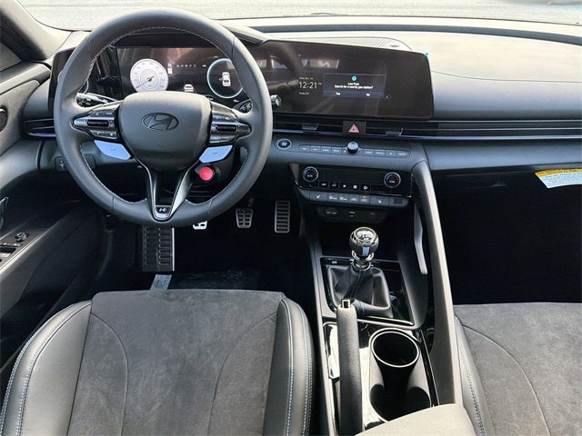 2026 Hyundai Elantra N Sedan