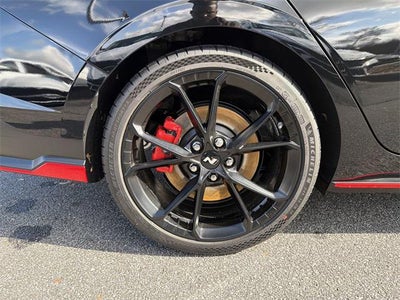 2026 Hyundai Elantra N Sedan