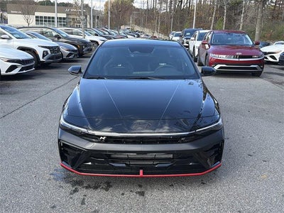 2026 Hyundai Elantra N Sedan