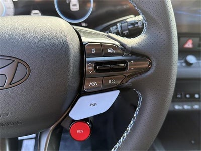 2026 Hyundai Elantra N Sedan