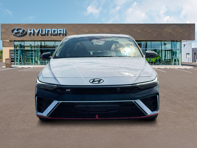 2026 Hyundai Elantra N Sedan