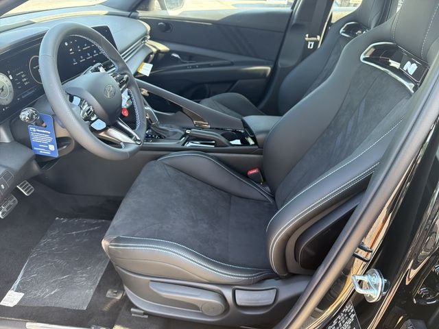 2026 Hyundai Elantra N Sedan