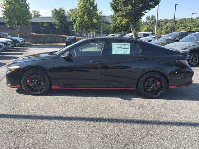 2026 Hyundai Elantra N Sedan