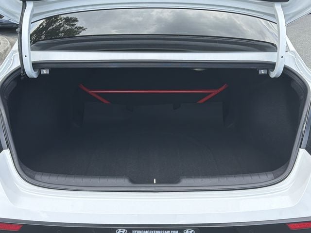 2025 Hyundai Elantra N Base