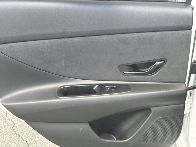 2025 Hyundai Elantra N Base