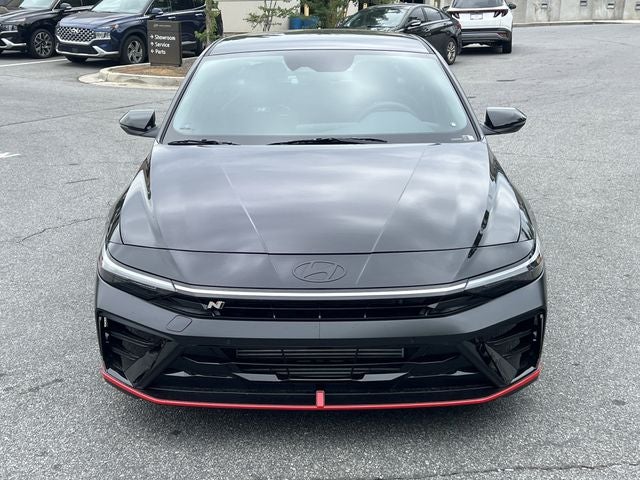 2026 Hyundai Elantra N Sedan