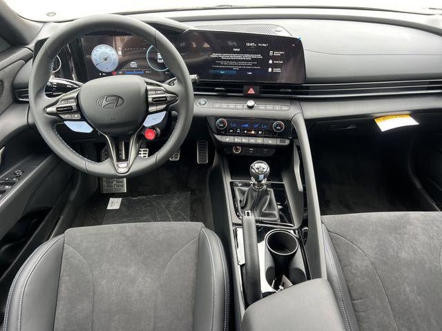 2026 Hyundai Elantra N Sedan