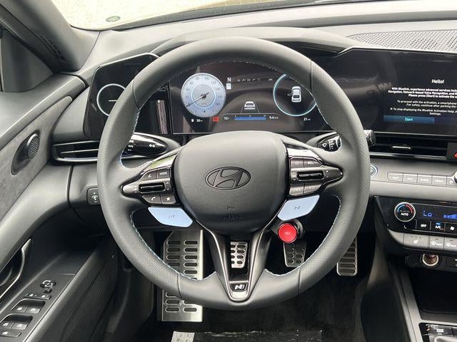 2026 Hyundai Elantra N Sedan