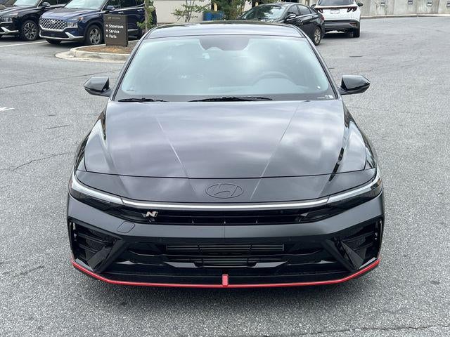 2026 Hyundai Elantra N Sedan