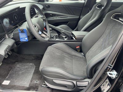 2026 Hyundai Elantra N Sedan
