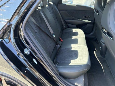 2026 Hyundai Elantra N Sedan