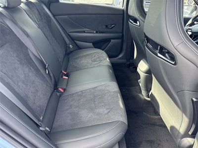 2026 Hyundai Elantra N Sedan