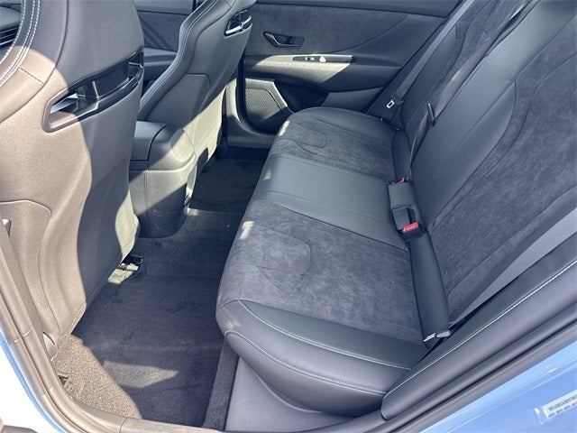 2026 Hyundai Elantra N Sedan