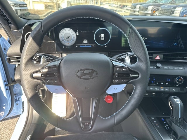 2026 Hyundai Elantra N Sedan