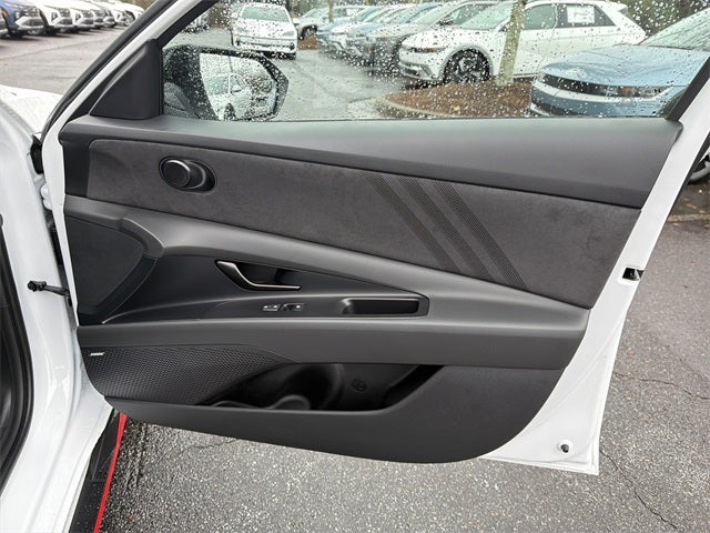 2026 Hyundai Elantra N Sedan