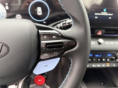 2026 Hyundai Elantra N Sedan