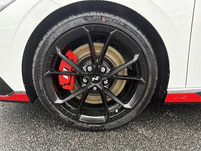 2026 Hyundai Elantra N Sedan