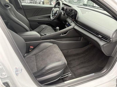 2026 Hyundai Elantra N Sedan