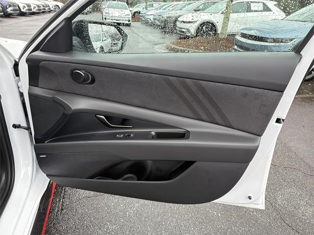 2026 Hyundai Elantra N Sedan