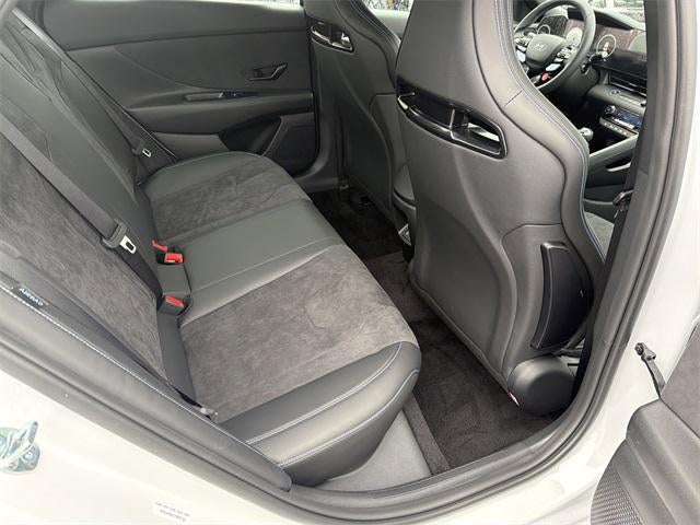 2026 Hyundai Elantra N Sedan