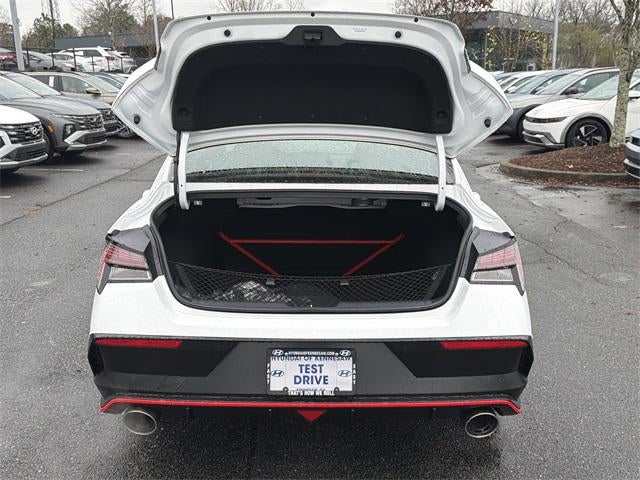 2026 Hyundai Elantra N Sedan