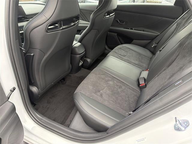 2026 Hyundai Elantra N Sedan