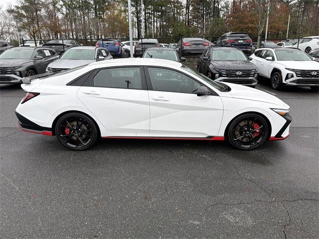 2026 Hyundai Elantra N Sedan