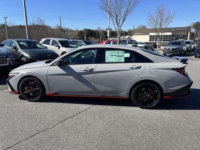 2026 Hyundai Elantra N Sedan