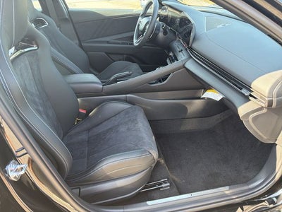 2026 Hyundai Elantra N Sedan
