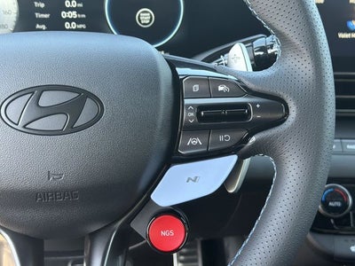 2026 Hyundai Elantra N Sedan