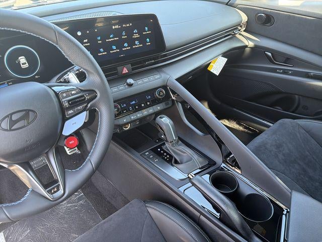 2026 Hyundai Elantra N Sedan
