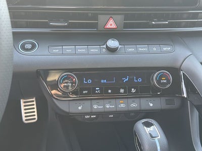 2026 Hyundai Elantra N Sedan