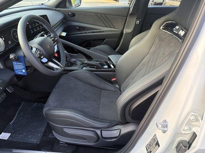 2026 Hyundai Elantra N Sedan