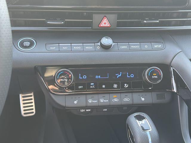 2026 Hyundai Elantra N Sedan