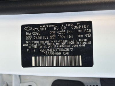 2026 Hyundai Elantra N Sedan