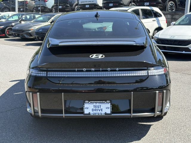 2024 Hyundai IONIQ 6 SEL