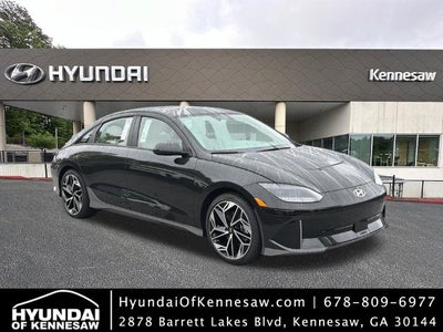 2023 Hyundai IONIQ 6 SEL
