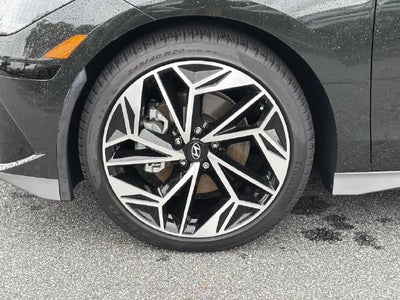 2023 Hyundai IONIQ 6 SEL