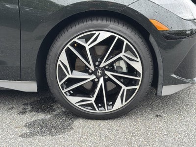 2023 Hyundai IONIQ 6 SEL