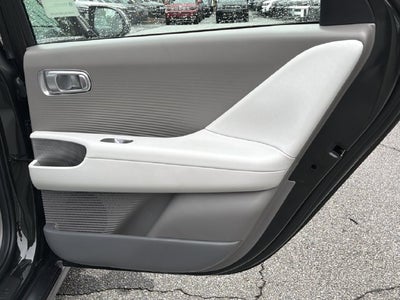 2023 Hyundai IONIQ 6 SEL