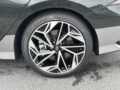 2023 Hyundai IONIQ 6 SEL