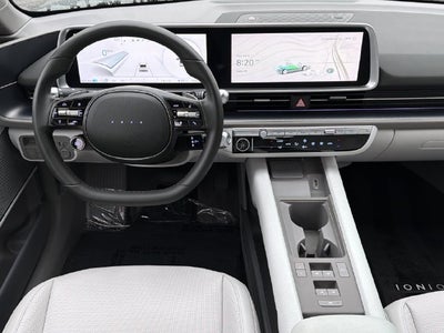 2023 Hyundai IONIQ 6 SEL