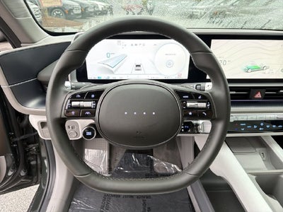 2023 Hyundai IONIQ 6 SEL
