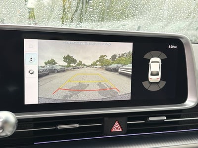 2023 Hyundai IONIQ 6 SEL