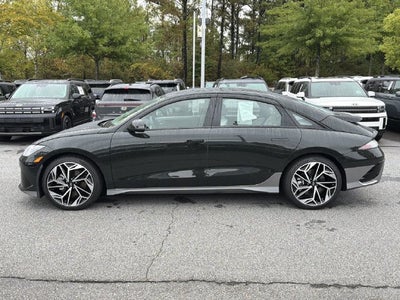 2023 Hyundai IONIQ 6 SEL