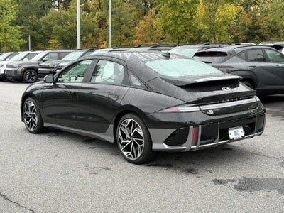 2023 Hyundai IONIQ 6 SEL