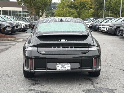 2023 Hyundai IONIQ 6 SEL