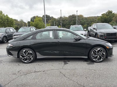 2023 Hyundai IONIQ 6 SEL