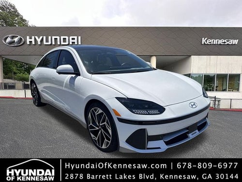 2023 Hyundai IONIQ 6 Limited