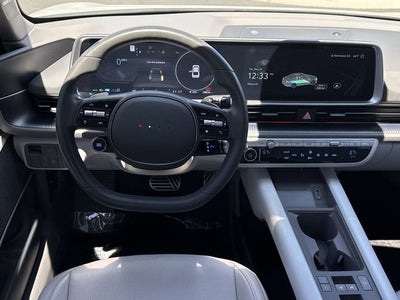 2023 Hyundai IONIQ 6 Limited